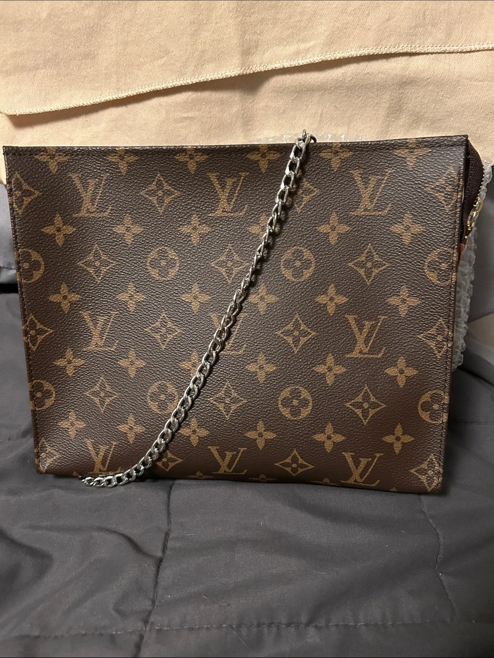 Louis Vuitton Toiletry Pouch 26